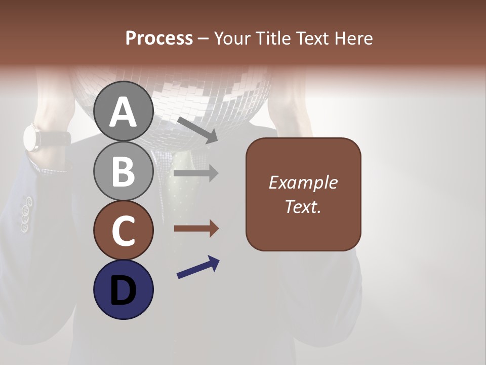 Businessman Question Powerful PowerPoint Template