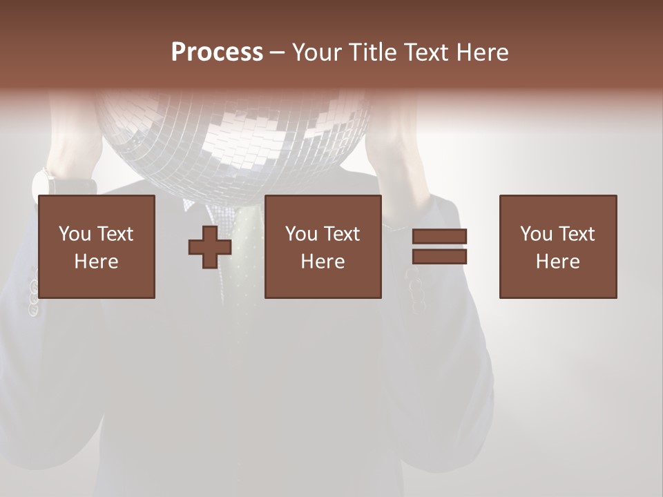 Businessman Question Powerful PowerPoint Template