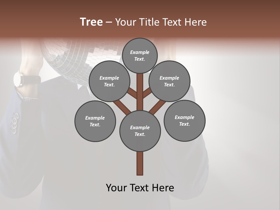 Businessman Question Powerful PowerPoint Template