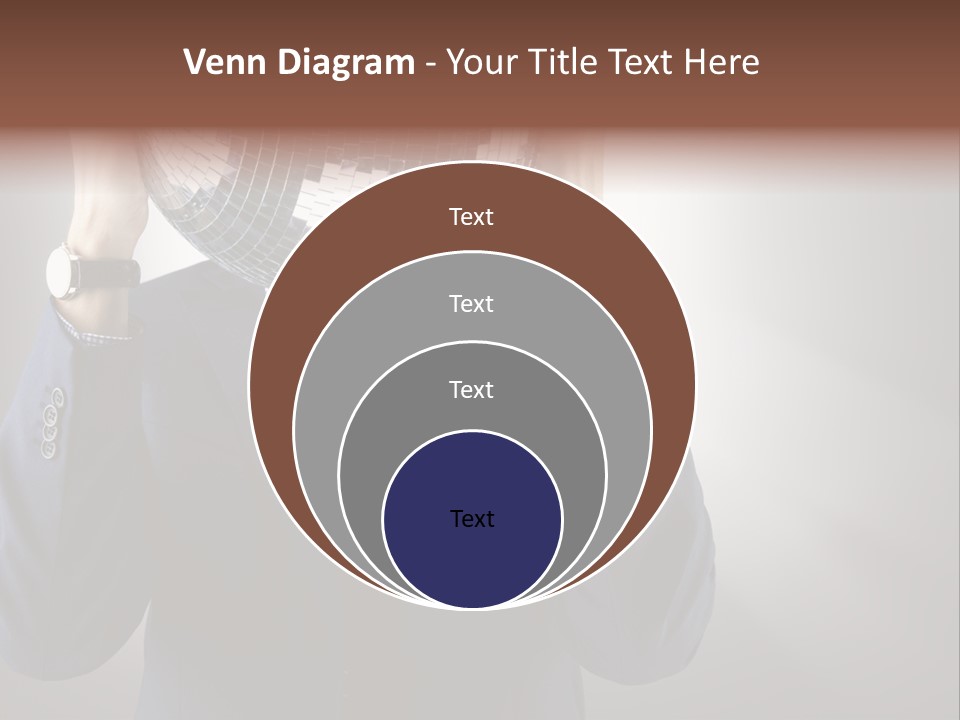 Businessman Question Powerful PowerPoint Template