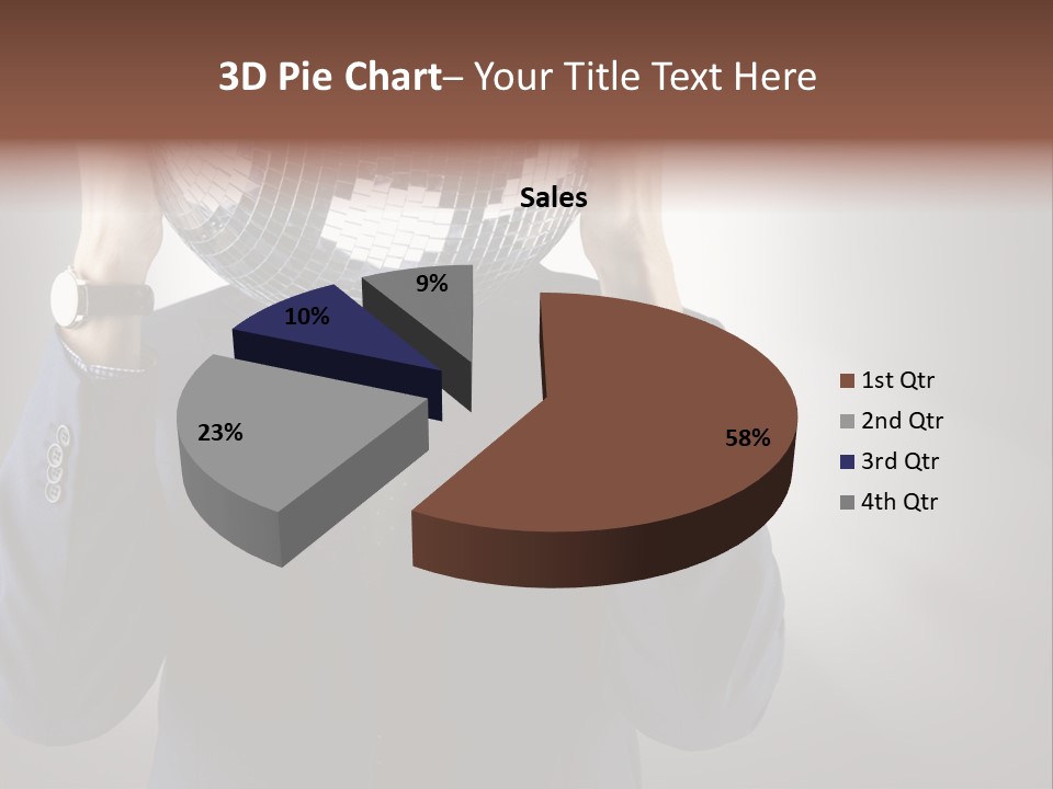 Businessman Question Powerful PowerPoint Template
