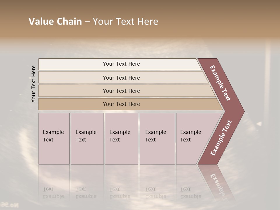 Fetus Ultra Smile PowerPoint Template