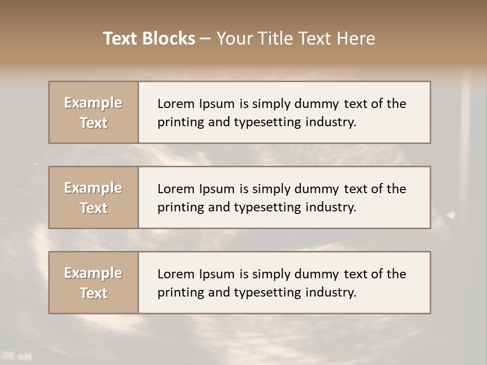 Fetus Ultra Smile PowerPoint Template