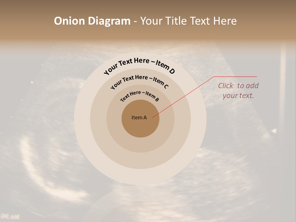 Fetus Ultra Smile PowerPoint Template