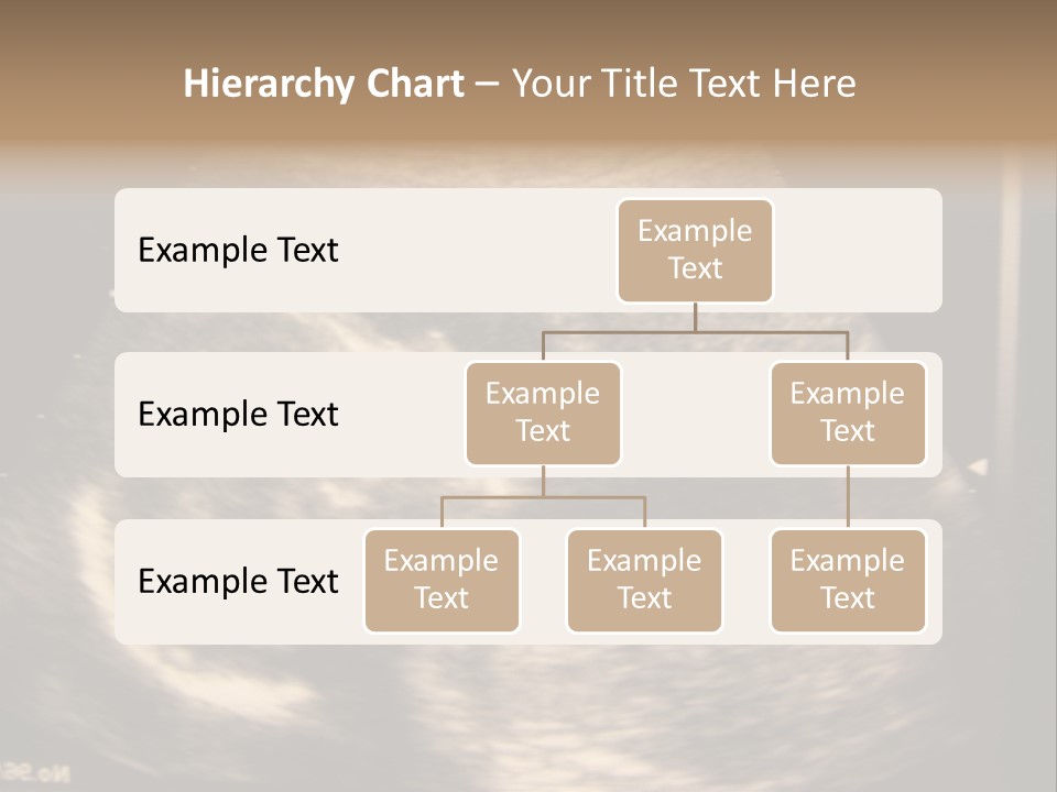 Fetus Ultra Smile PowerPoint Template