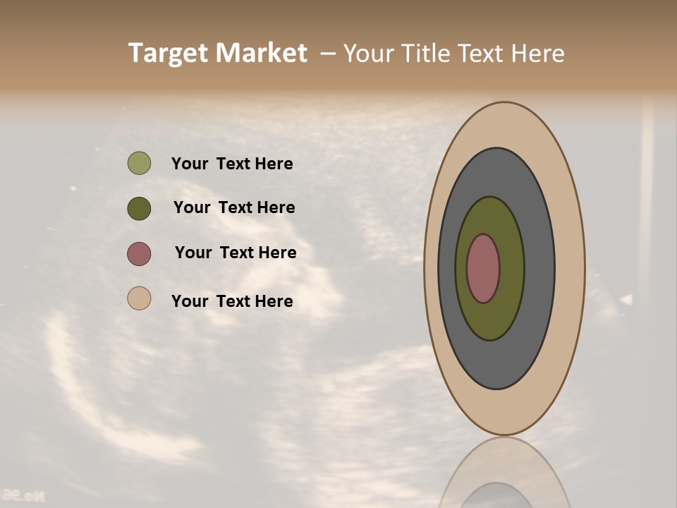 Fetus Ultra Smile PowerPoint Template