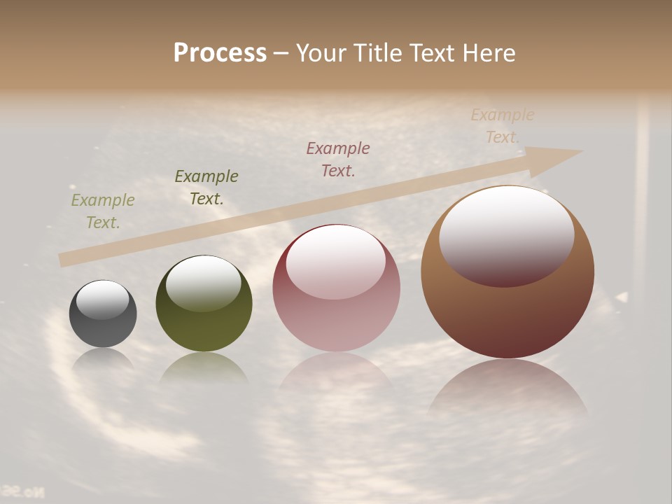 Fetus Ultra Smile PowerPoint Template