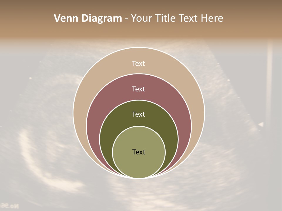 Fetus Ultra Smile PowerPoint Template
