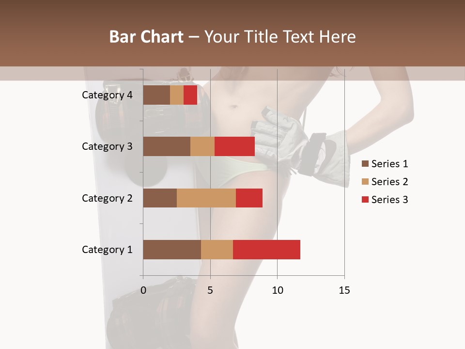 Hat Fashion Happiness PowerPoint Template