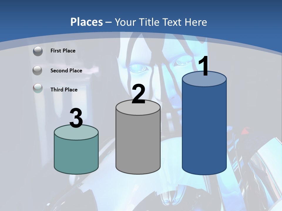 Future Beautiful Render PowerPoint Template