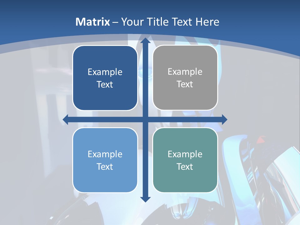 Future Beautiful Render PowerPoint Template