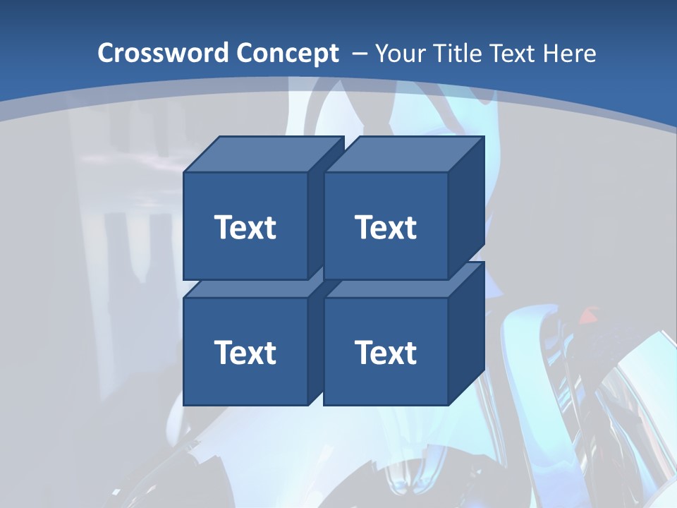 Future Beautiful Render PowerPoint Template