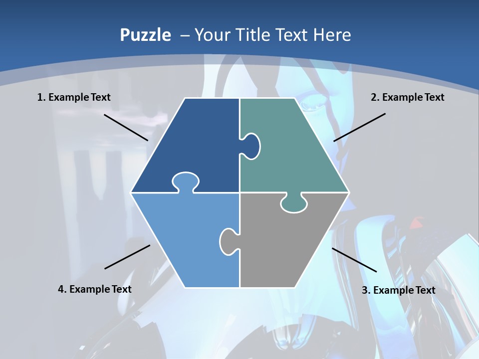 Future Beautiful Render PowerPoint Template