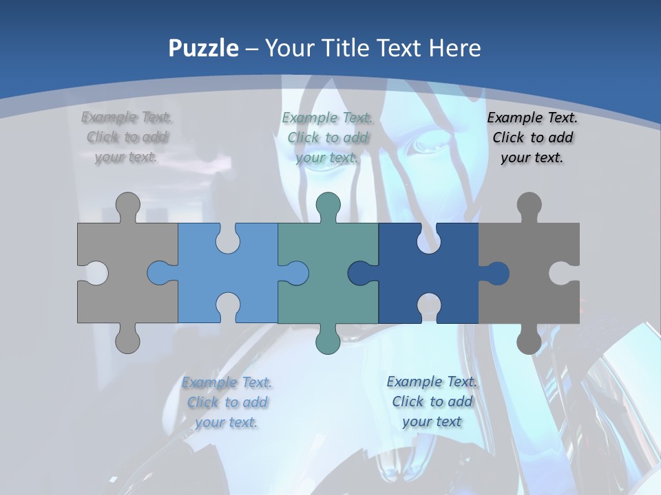 Future Beautiful Render PowerPoint Template