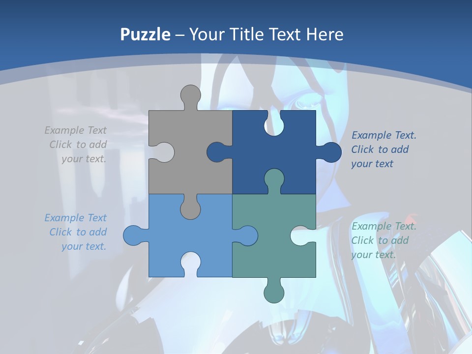 Future Beautiful Render PowerPoint Template