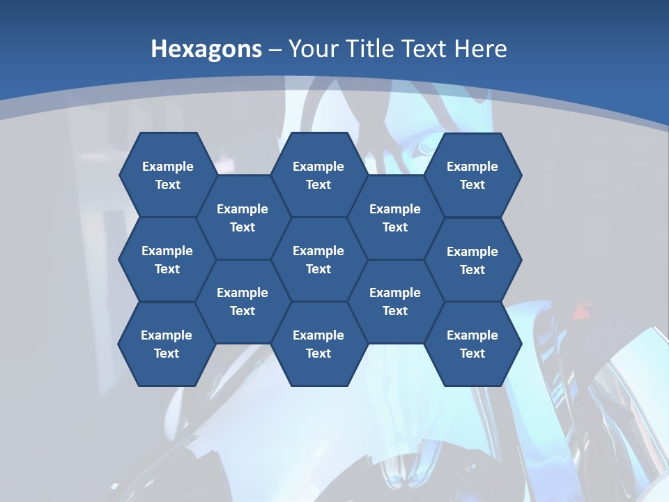 Future Beautiful Render PowerPoint Template