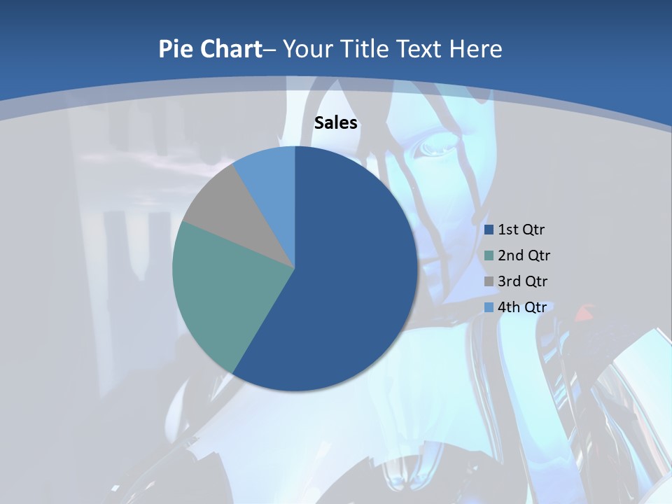 Future Beautiful Render PowerPoint Template