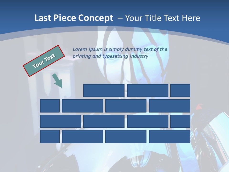 Future Beautiful Render PowerPoint Template