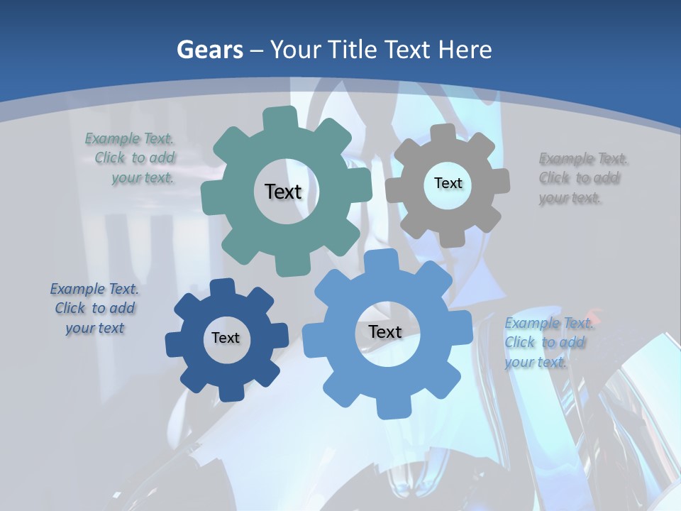 Future Beautiful Render PowerPoint Template