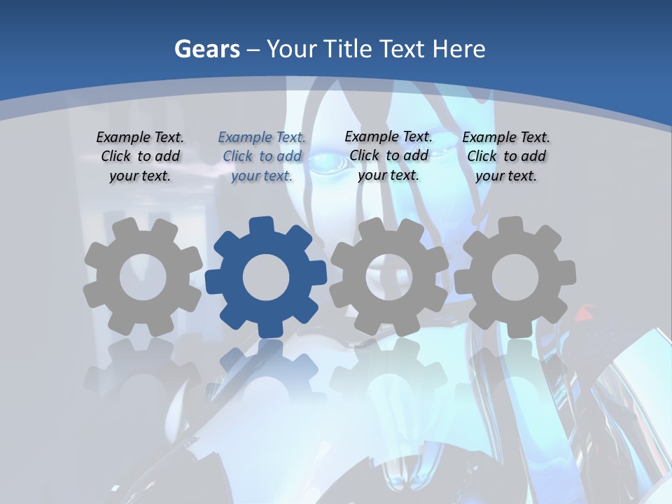 Future Beautiful Render PowerPoint Template