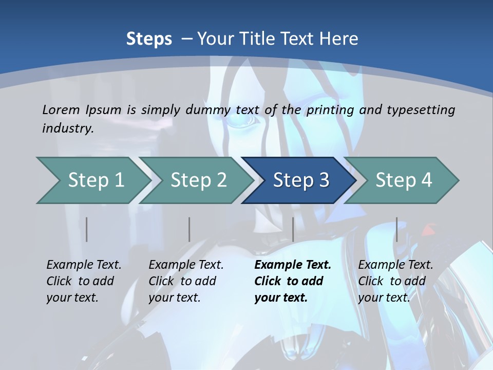 Future Beautiful Render PowerPoint Template