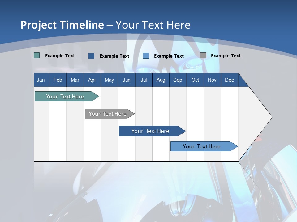Future Beautiful Render PowerPoint Template
