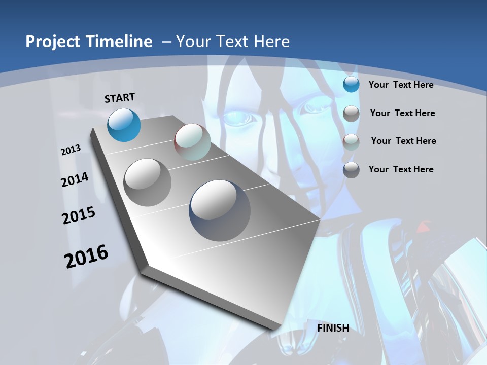 Future Beautiful Render PowerPoint Template