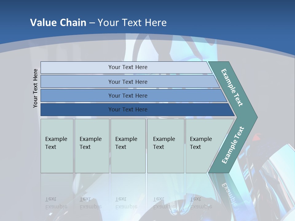 Future Beautiful Render PowerPoint Template