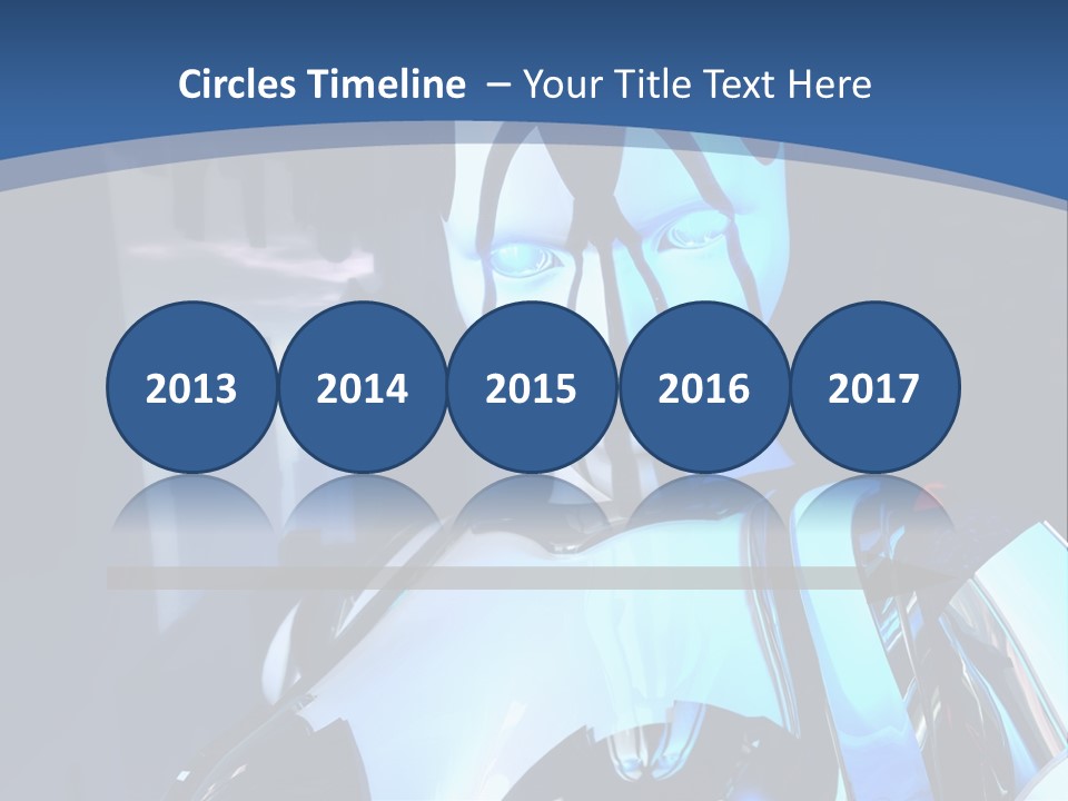 Future Beautiful Render PowerPoint Template