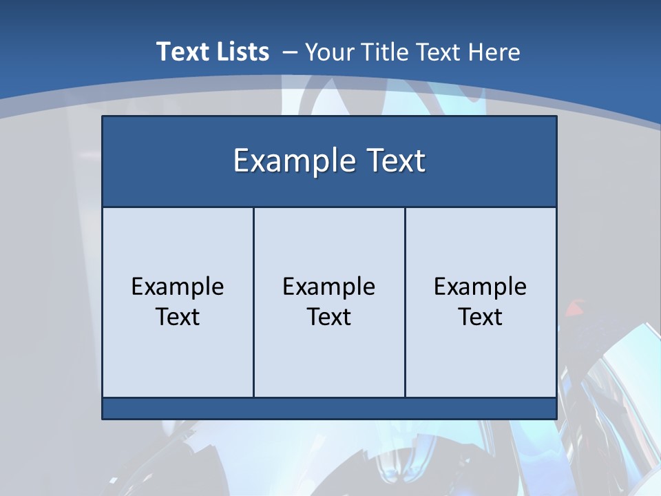 Future Beautiful Render PowerPoint Template