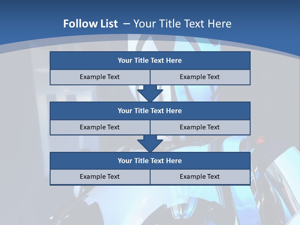 Future Beautiful Render PowerPoint Template