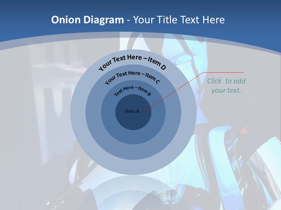 Future Beautiful Render PowerPoint Template