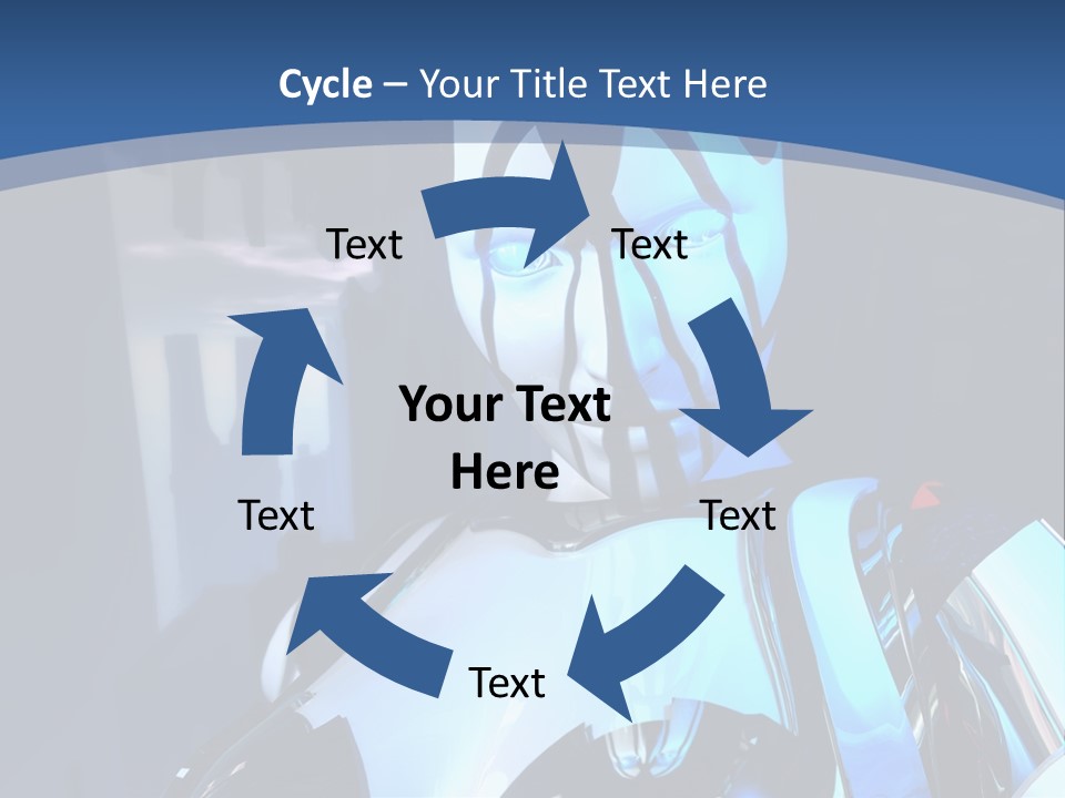 Future Beautiful Render PowerPoint Template