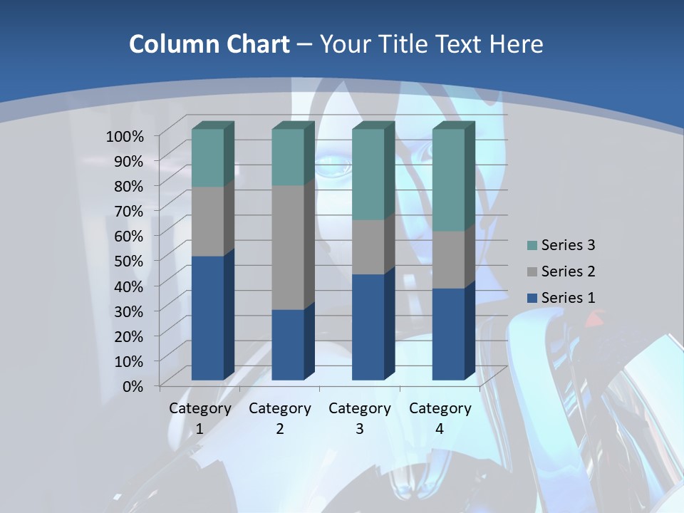 Future Beautiful Render PowerPoint Template