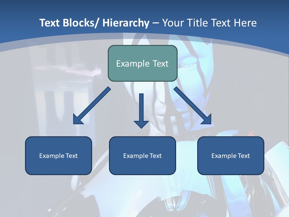 Future Beautiful Render PowerPoint Template