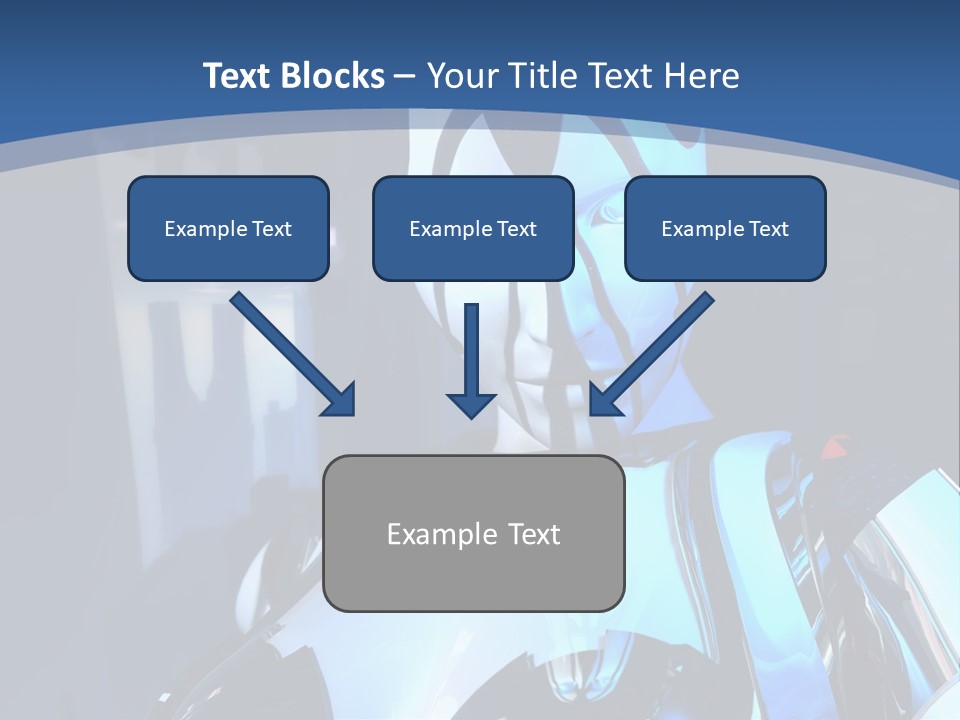 Future Beautiful Render PowerPoint Template