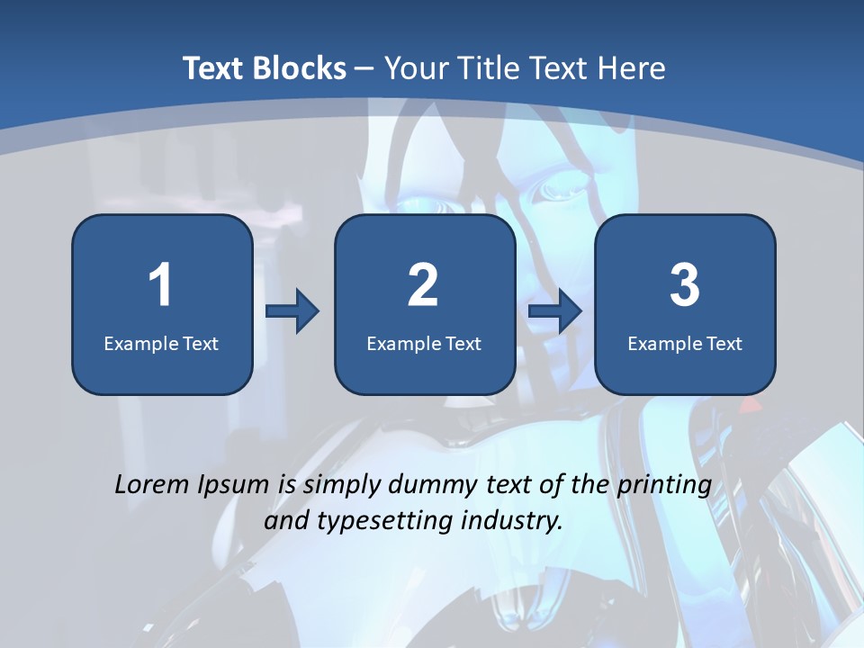 Future Beautiful Render PowerPoint Template