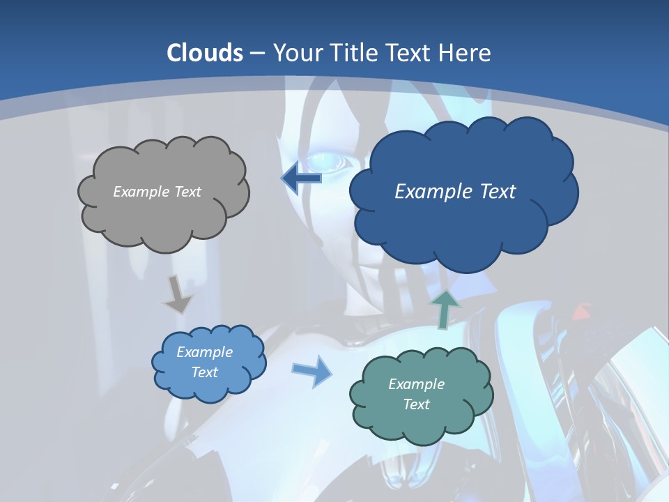 Future Beautiful Render PowerPoint Template
