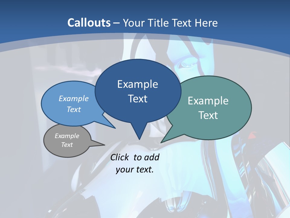 Future Beautiful Render PowerPoint Template
