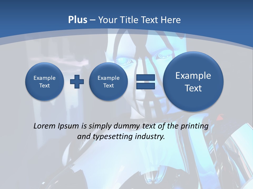 Future Beautiful Render PowerPoint Template