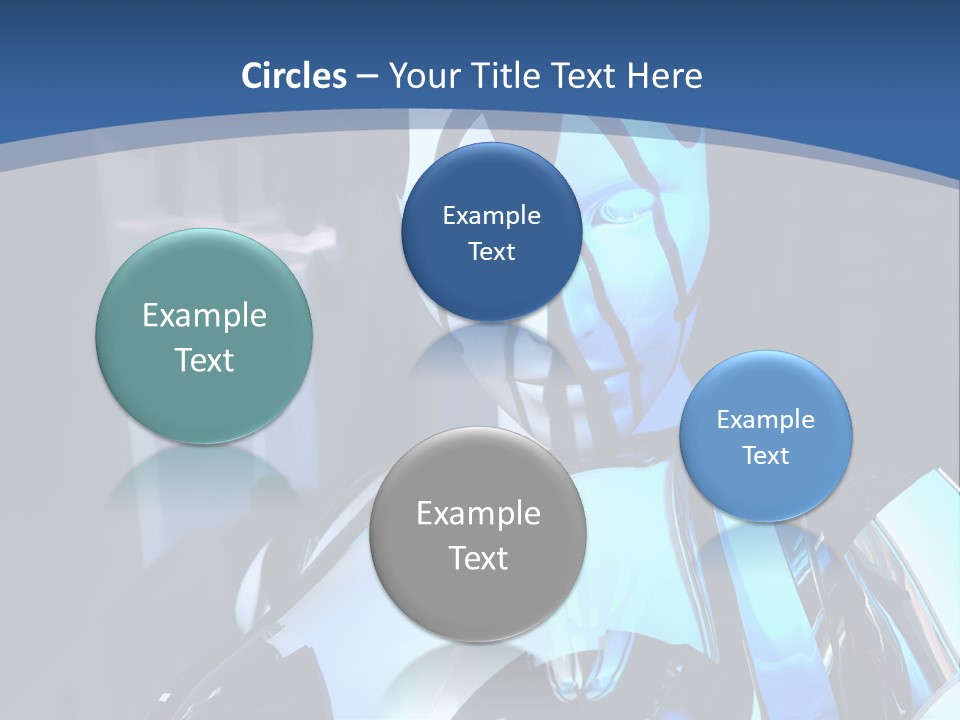 Future Beautiful Render PowerPoint Template
