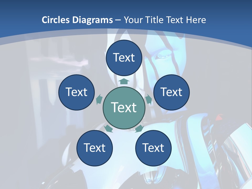 Future Beautiful Render PowerPoint Template