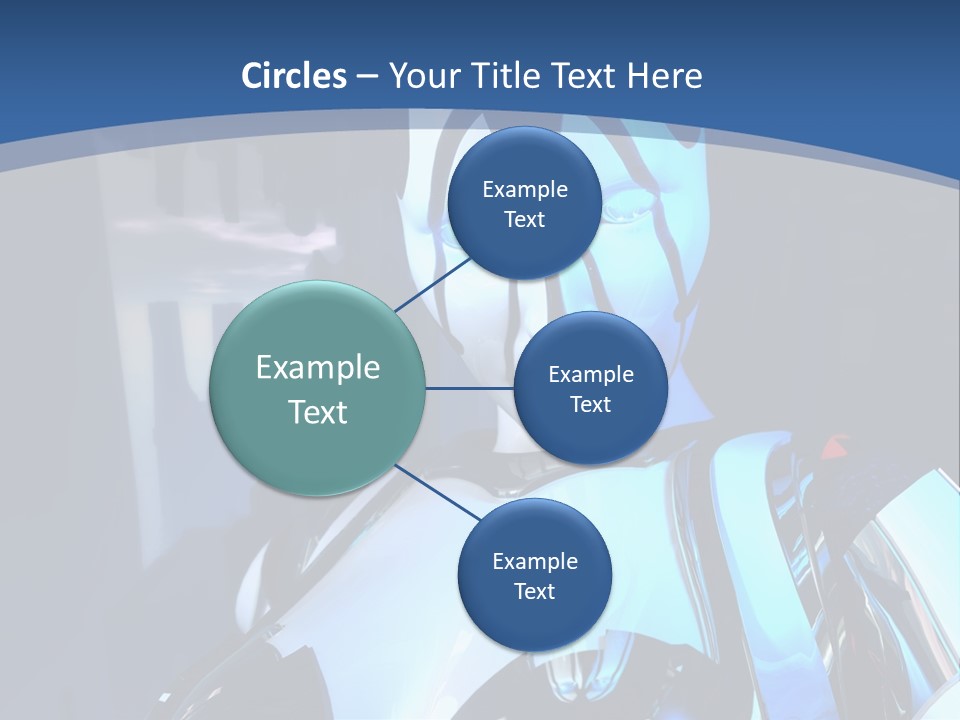 Future Beautiful Render PowerPoint Template