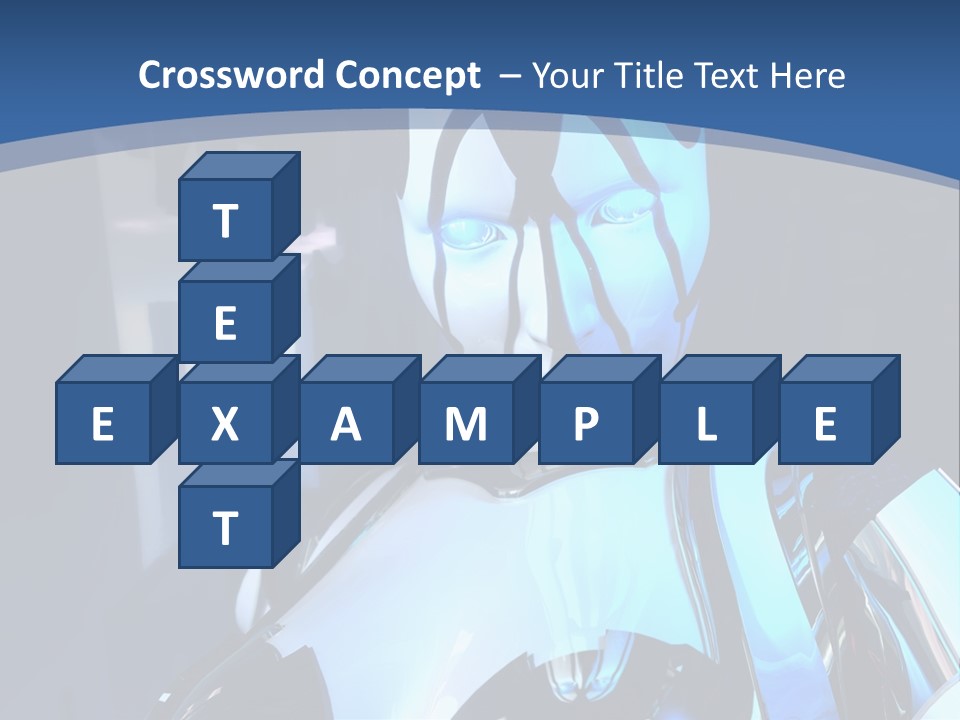 Future Beautiful Render PowerPoint Template