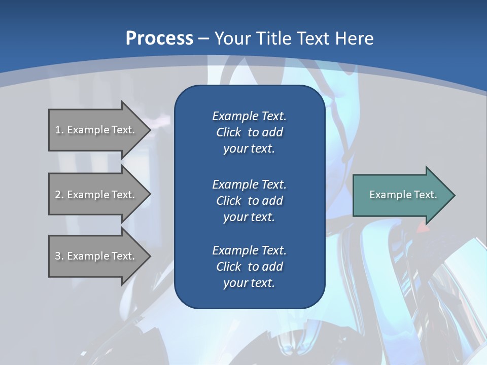 Future Beautiful Render PowerPoint Template