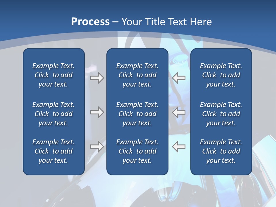 Future Beautiful Render PowerPoint Template