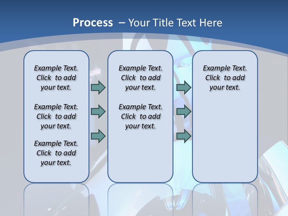 Future Beautiful Render PowerPoint Template