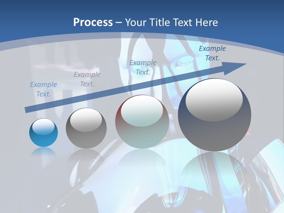 Future Beautiful Render PowerPoint Template