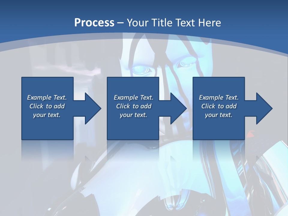 Future Beautiful Render PowerPoint Template