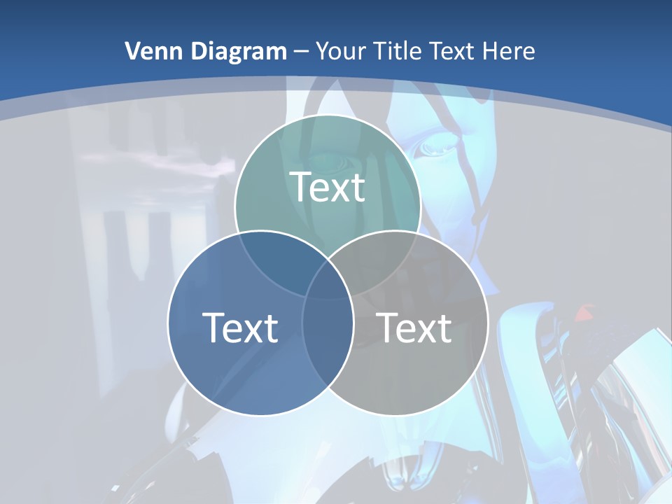 Future Beautiful Render PowerPoint Template
